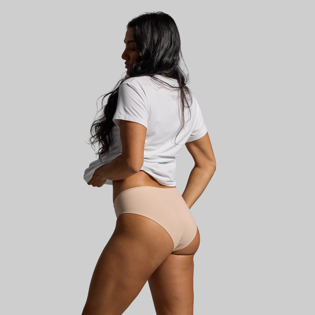 BP Seamless Cheeky 3-Pack (Nude)