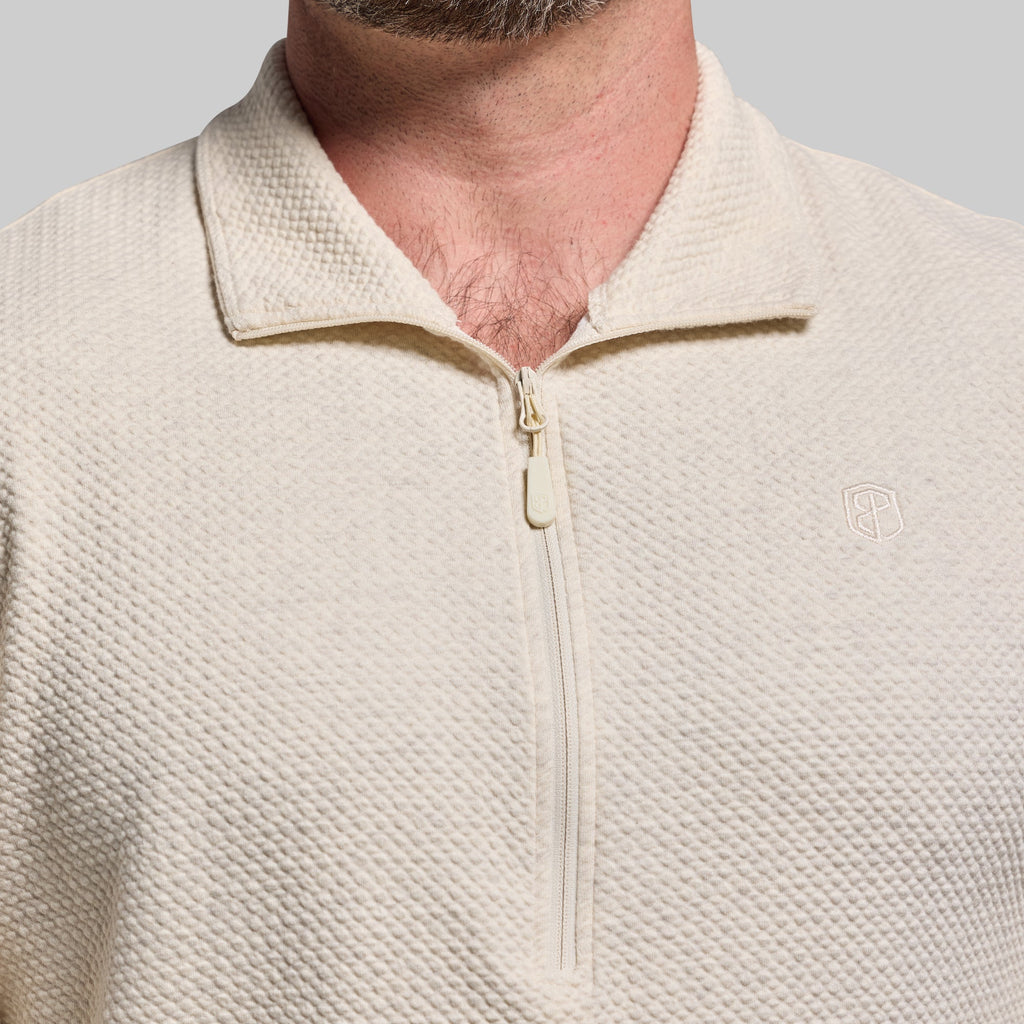 Recharge Cloud Sweatshirt (Heather Oatmeal)