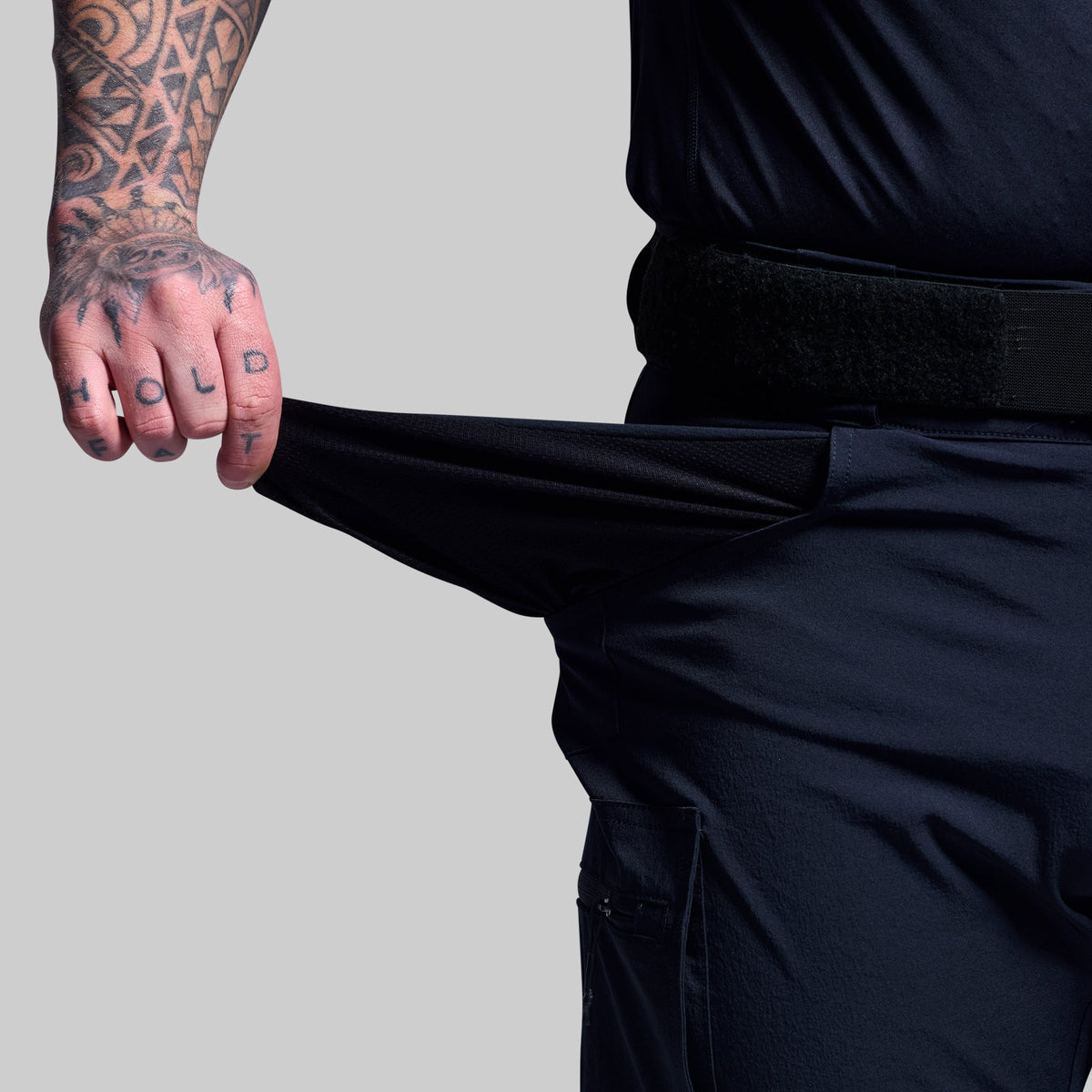 Scout Short (Police Blue)