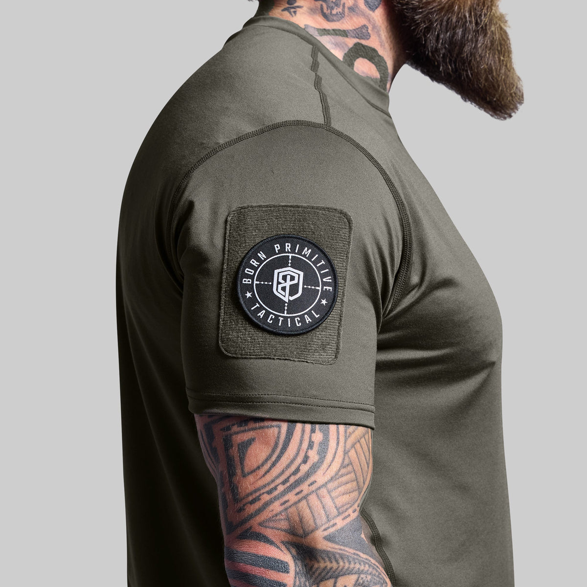 Range Shirt (Ranger Green)