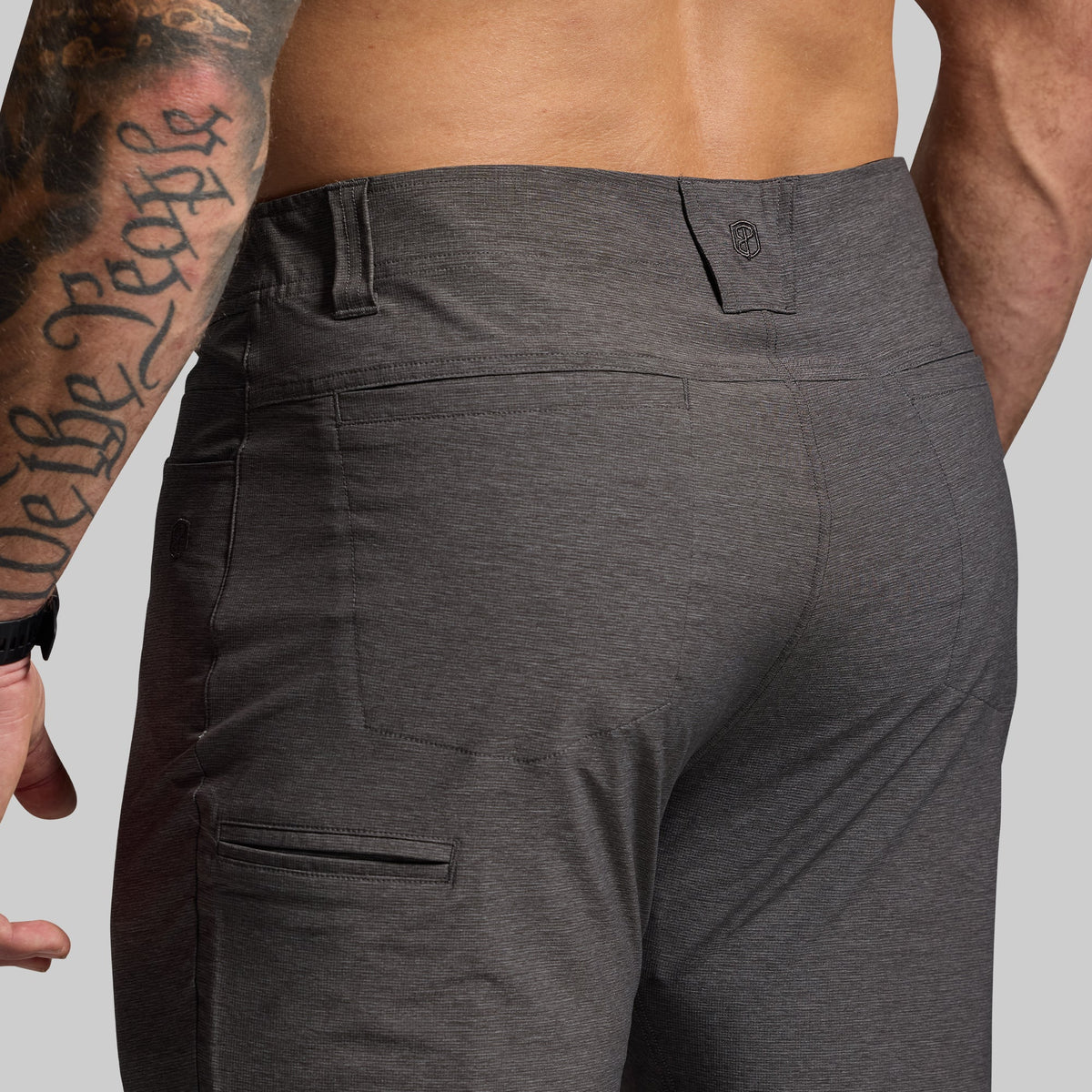 Traverse Pant (Gunmetal)