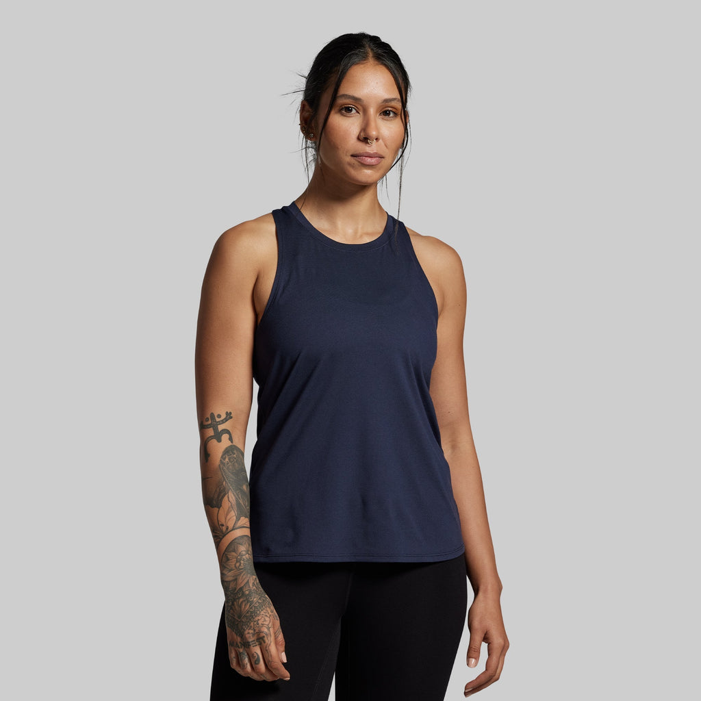 BP Premium Basic Twist Tank (BP Navy)
