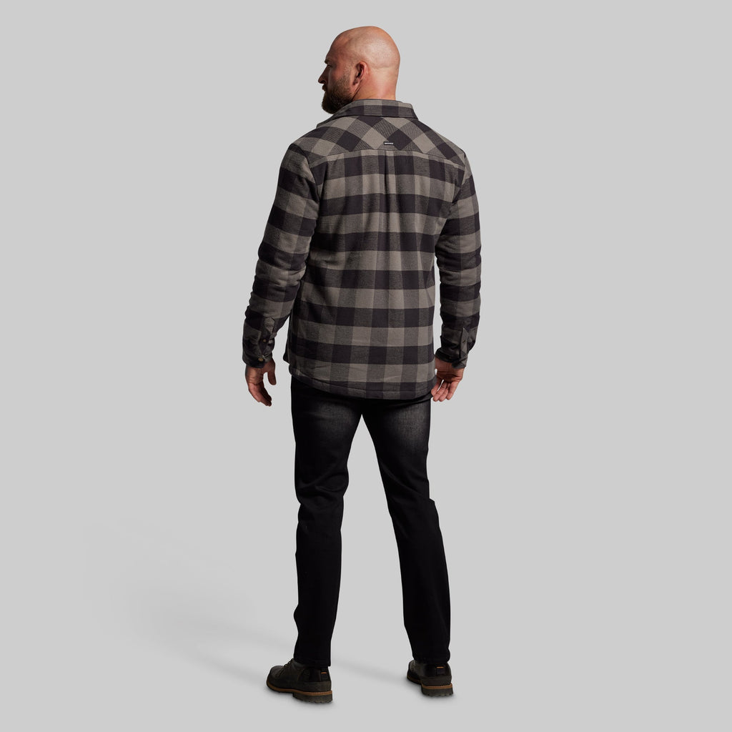 Men's Timber Jacket (Smoke)