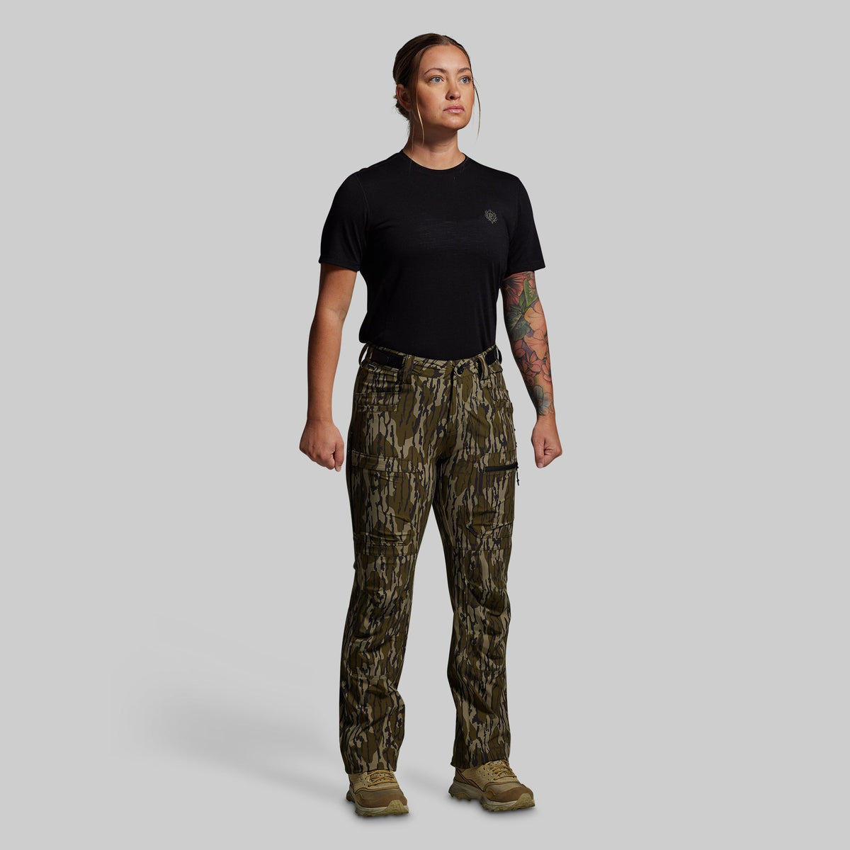 Women's Frontier Pant 2.0 (Mossy Oak® Original Bottomland® 2025)