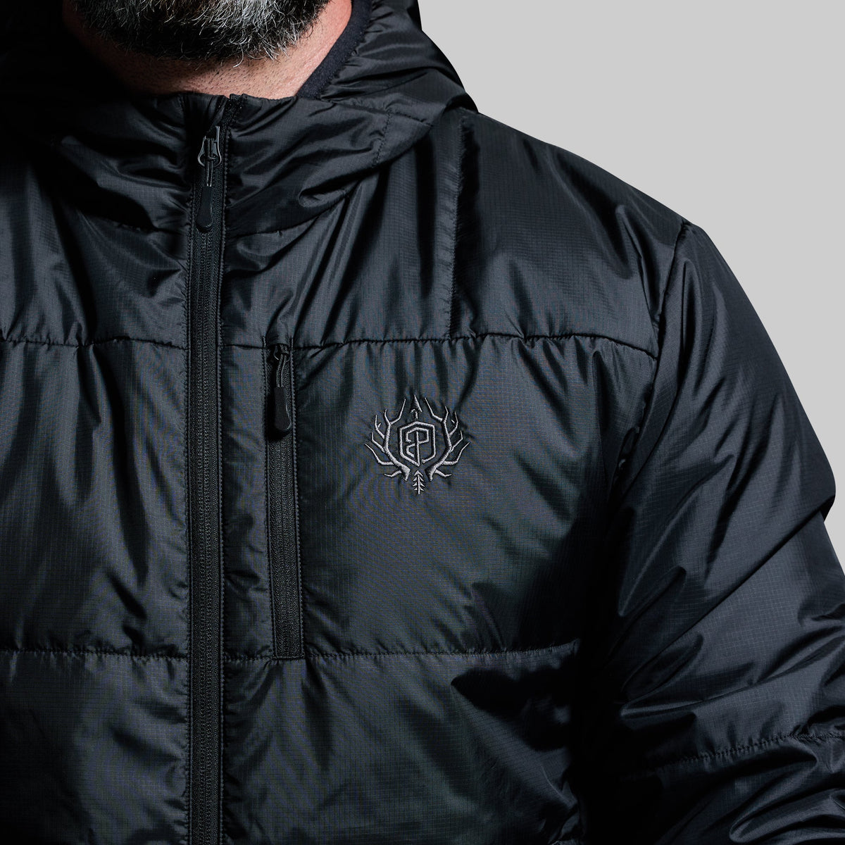 Men's Tundra Jacket Light 2.0 (Black)