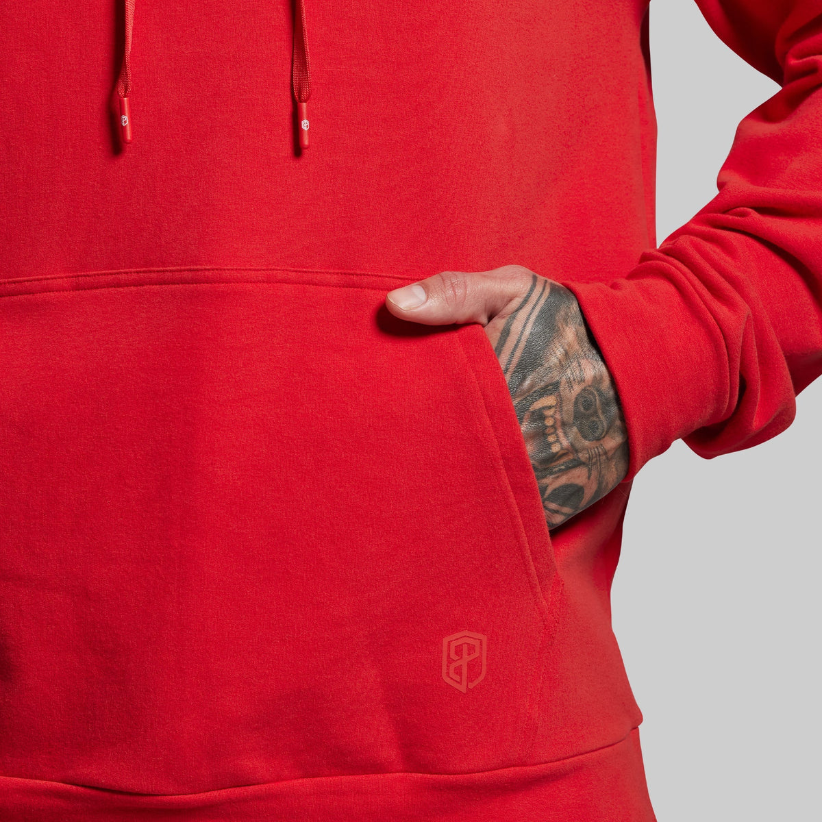 Men's Unmatched Hoodie (Adrenaline)