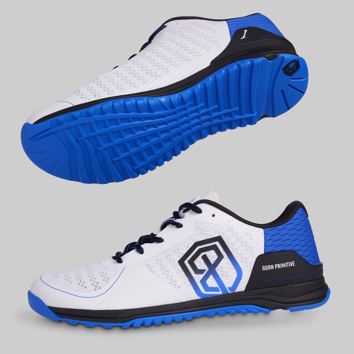 Men's Savage 1 (White/Imperial)