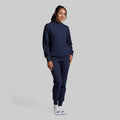 Women’s Cloud Jogger Set (BP Navy)