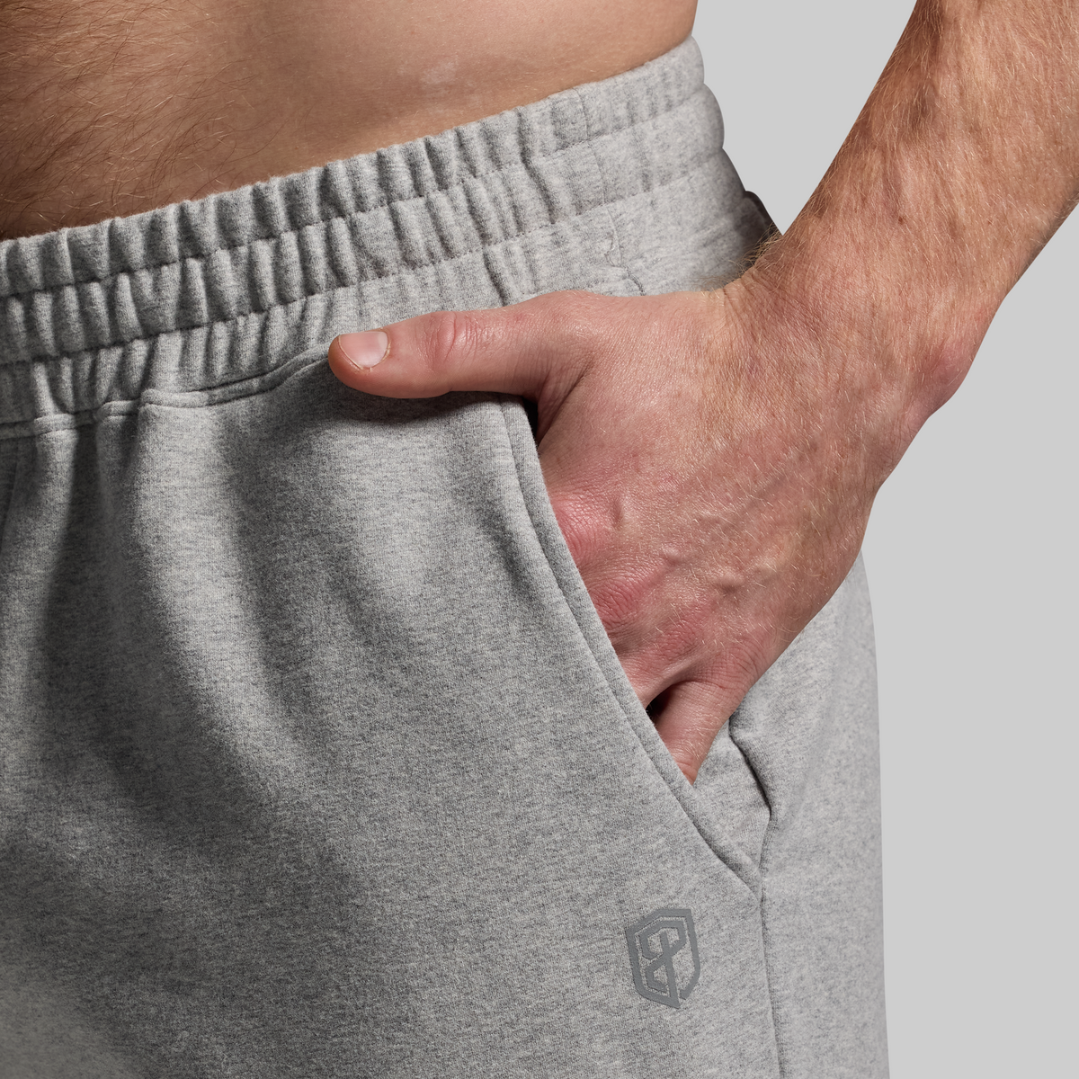 Men's Unmatched Jogger 2.0 (Heather Grey)