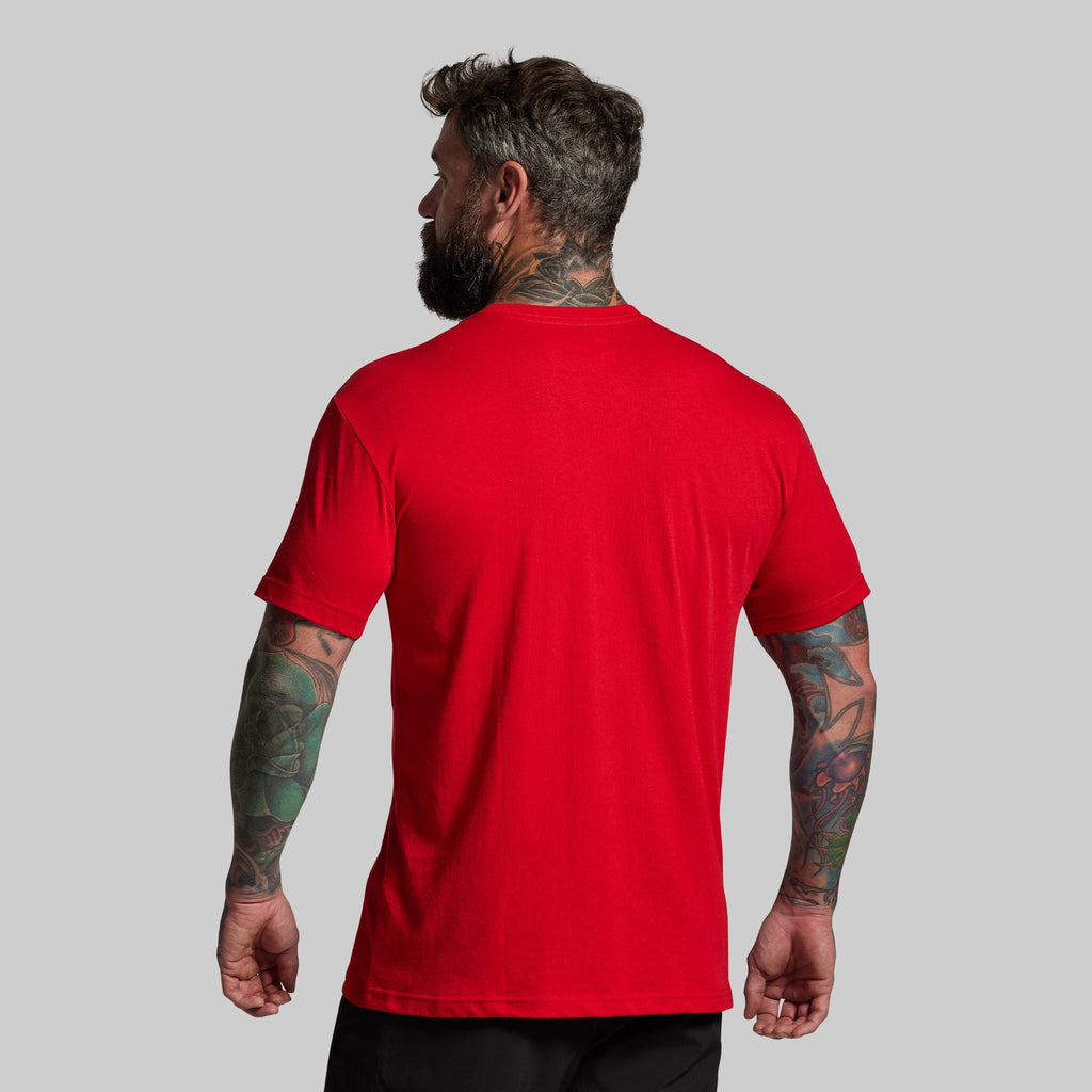 BP Classic Tee (Adrenaline)