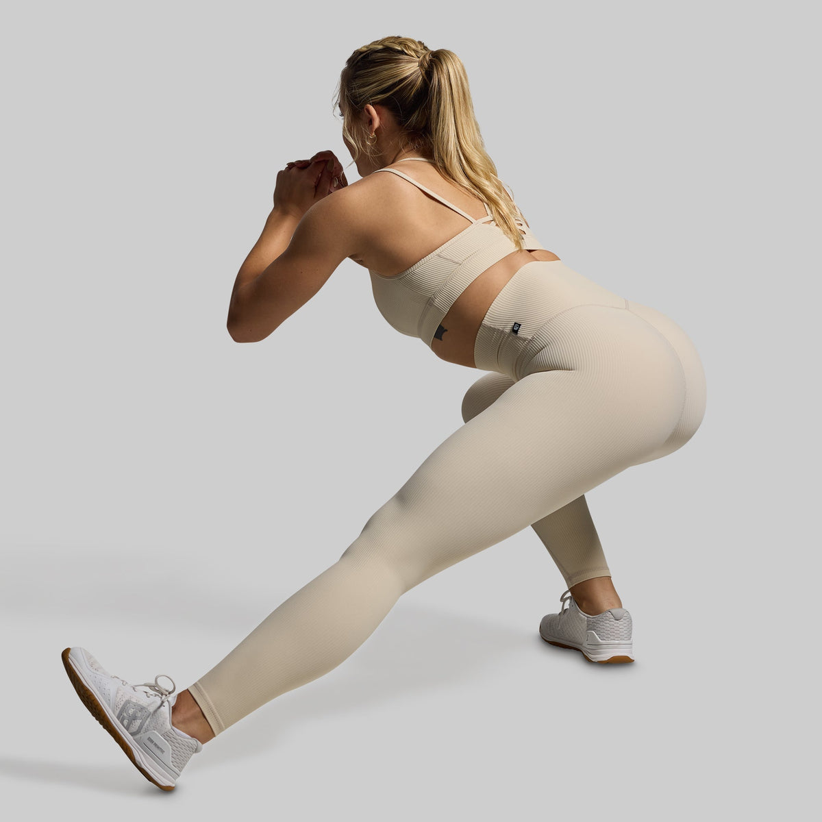 Limitless Legging (Oatmeal)