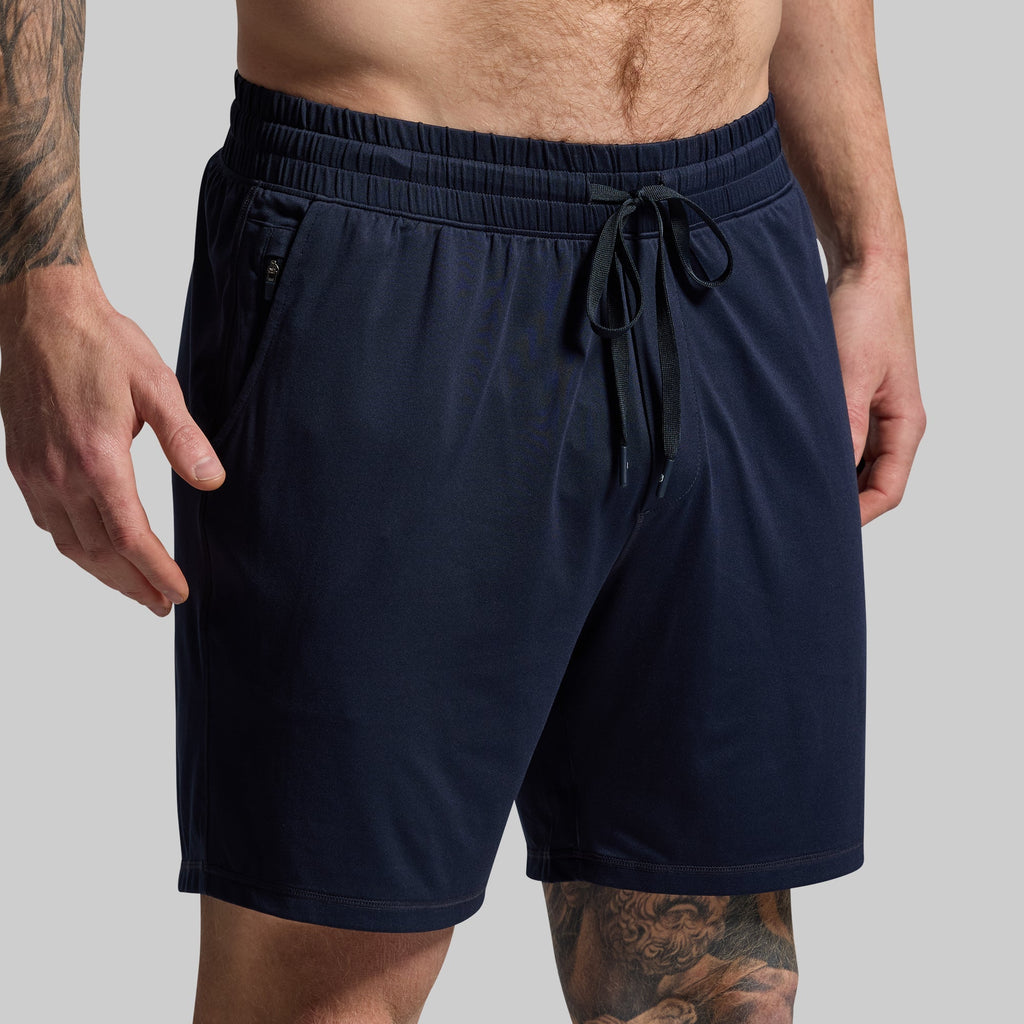 Men's Lounge Short 2.0 (BP Navy)