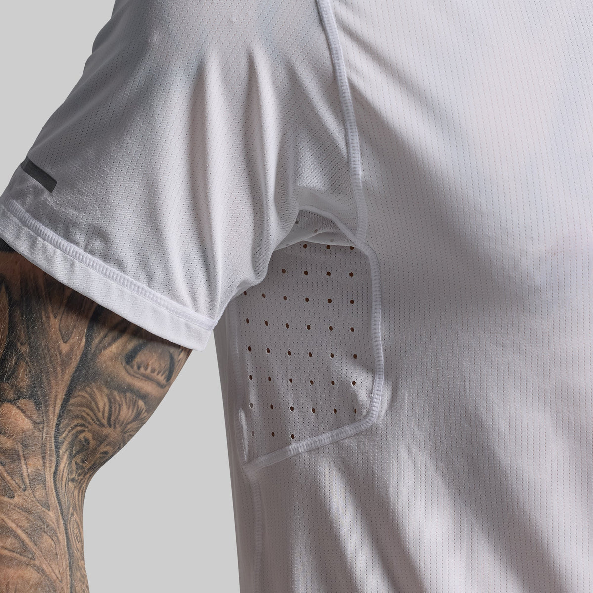 Men's Endurance Shirt (White)