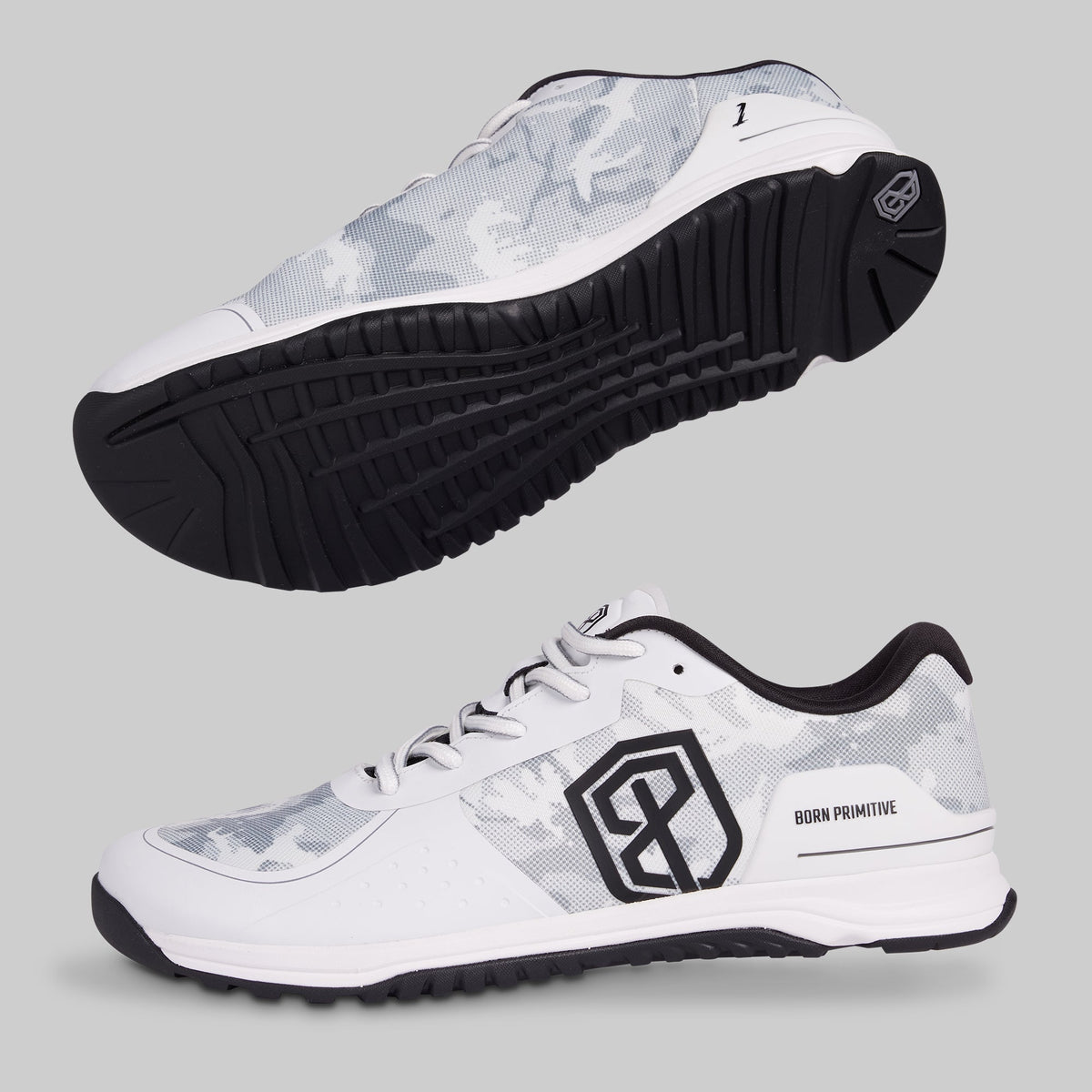 Men's Savage 1 CV (White Camo)