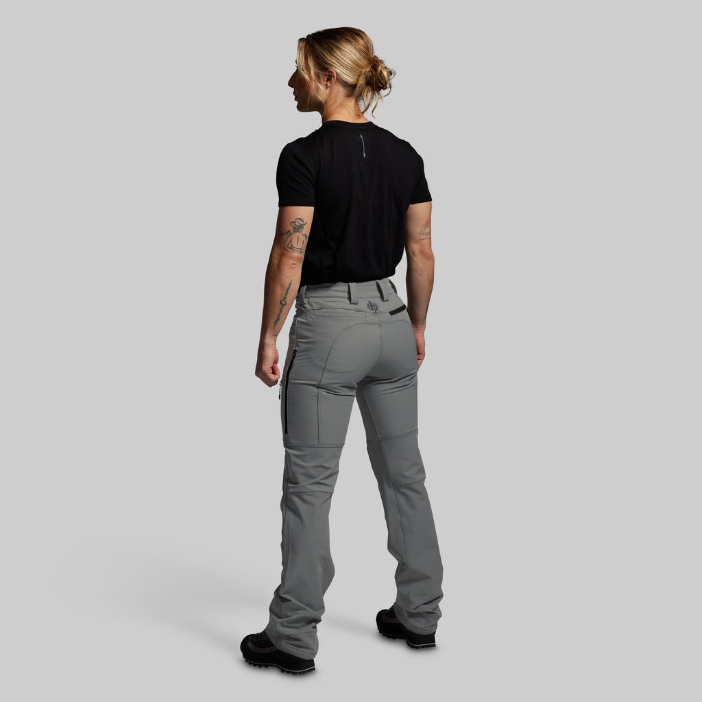 Women's Frontier Pant 2.0 (Wolf Grey)