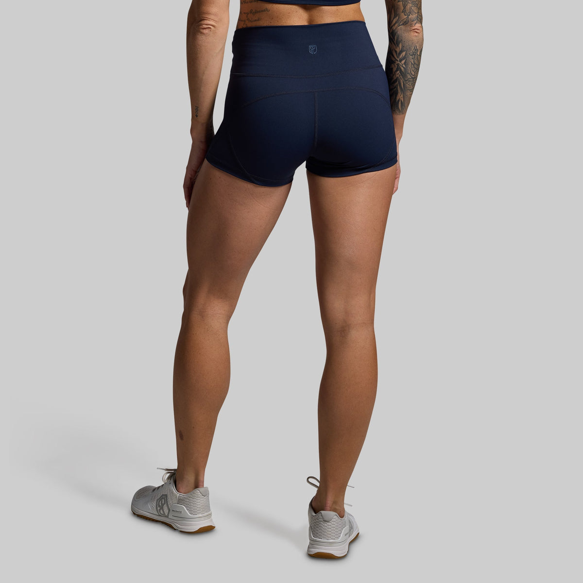 Your Go To Booty Short (BP Navy)