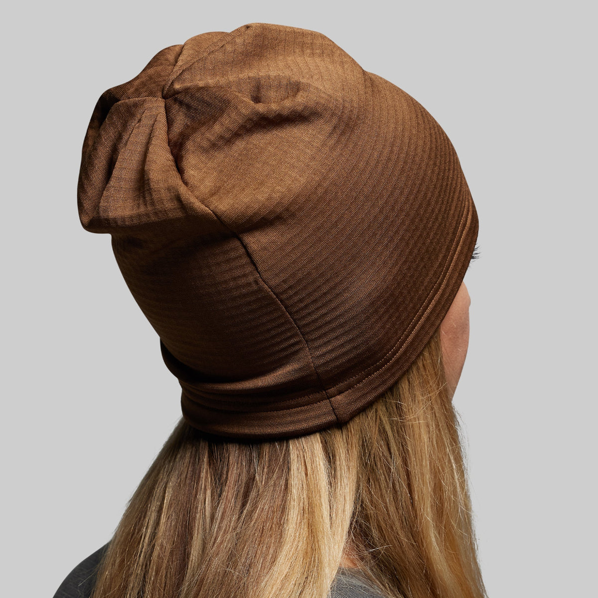 Quiver Beanie 2.0 (Coyote Brown)
