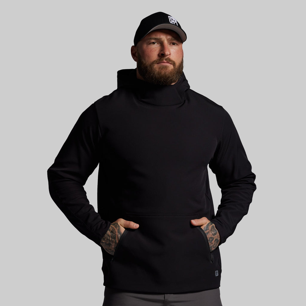 Training Hoodie Set (Black)