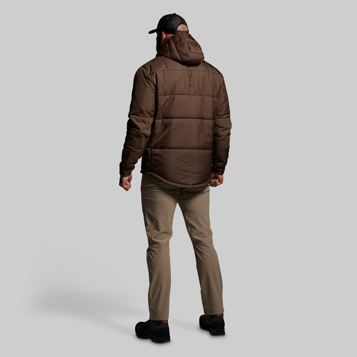 Men's Tundra Jacket 2.0 (Coyote Brown)