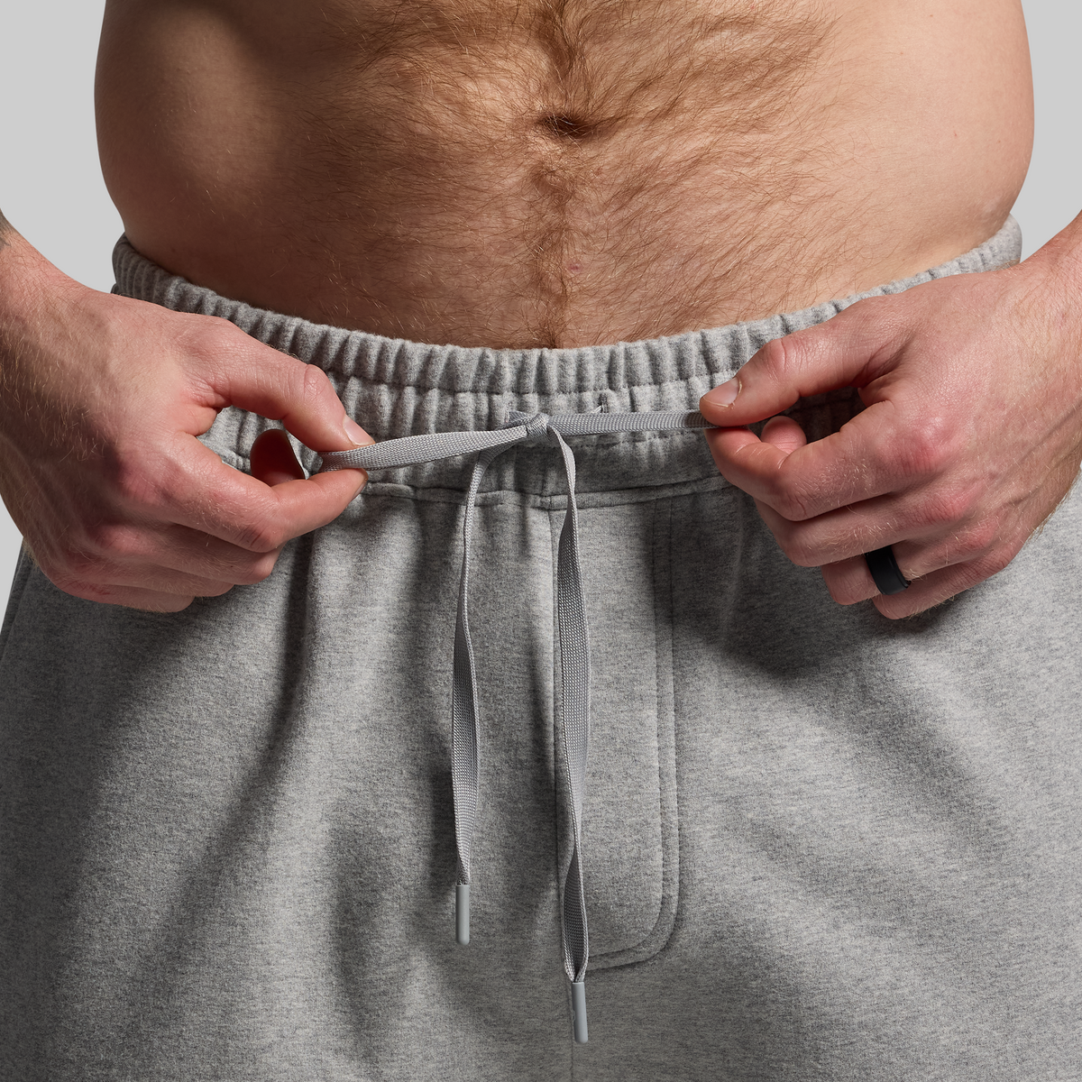 Men's Unmatched Jogger 2.0 (Heather Grey)