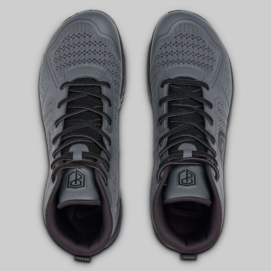 Men's Savage 1 High Top (Gunmetal/Black)