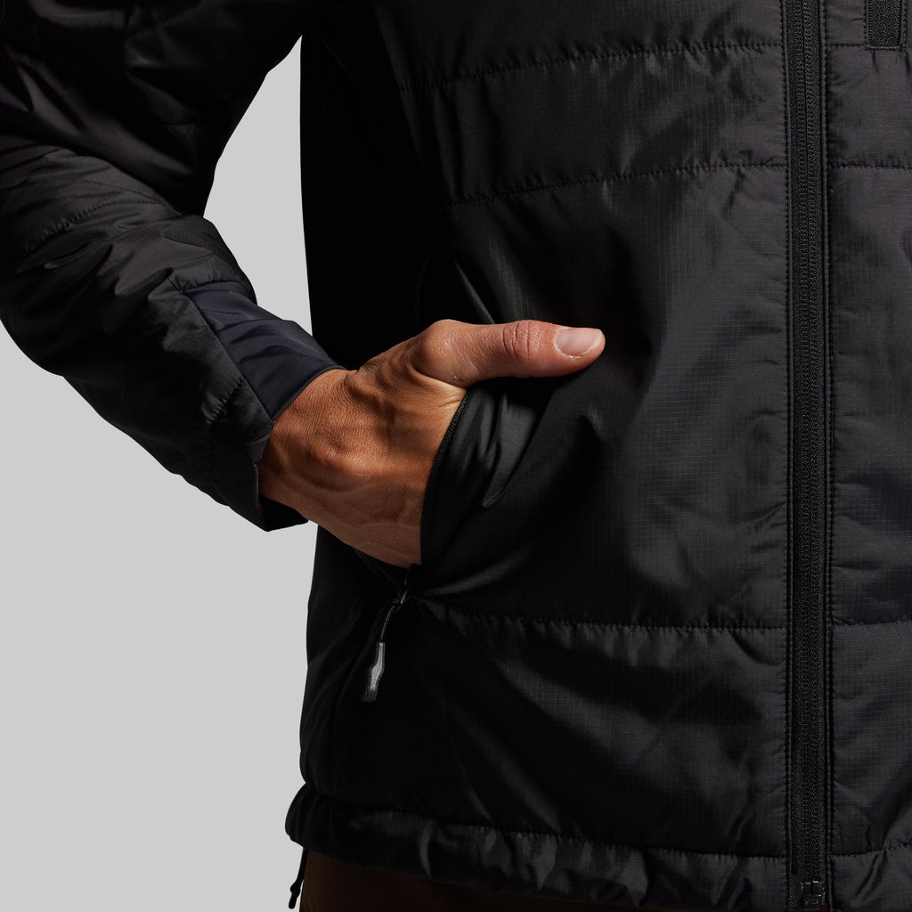 Women's Tundra Jacket Light 2.0 (Black)