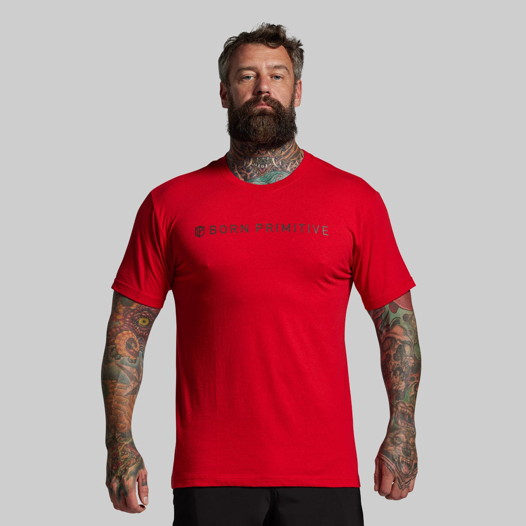 BP Classic Tee (Adrenaline)