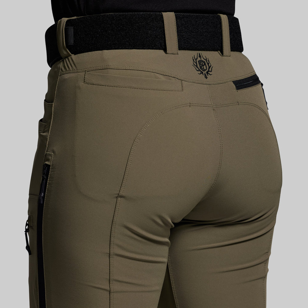 Women's Frontier Pant Light 2.0 (OD Green)