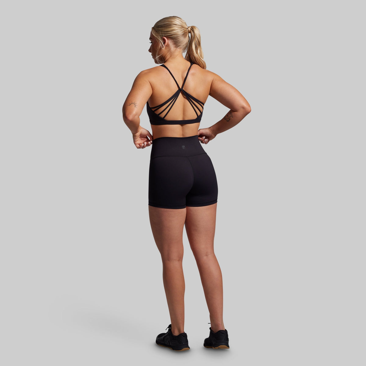 Synergy Short 2.0 (Black)