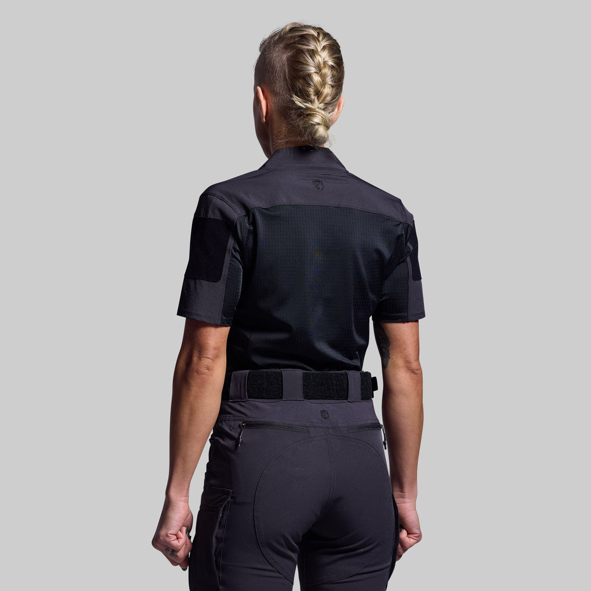 Women's Op Top Pro (Black)
