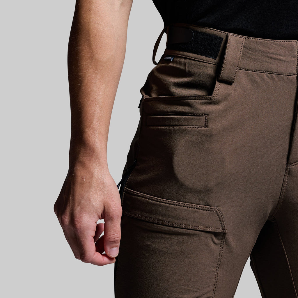 Women's Frontier Pant 2.0 (Coyote Brown)