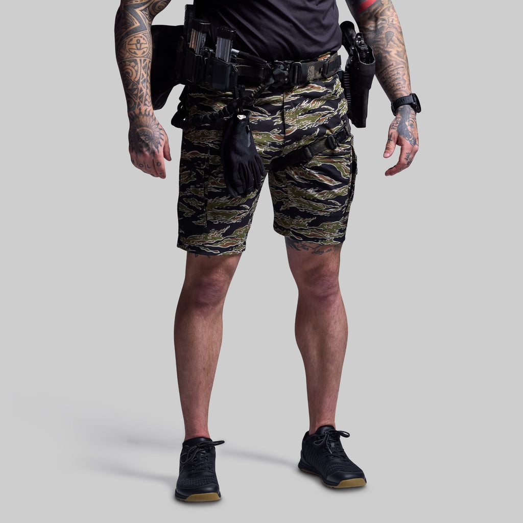 Scout Short (Jungle Tiger)