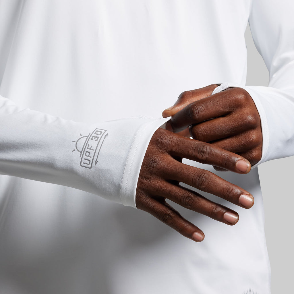 Sun Shirt 2.0 (White)