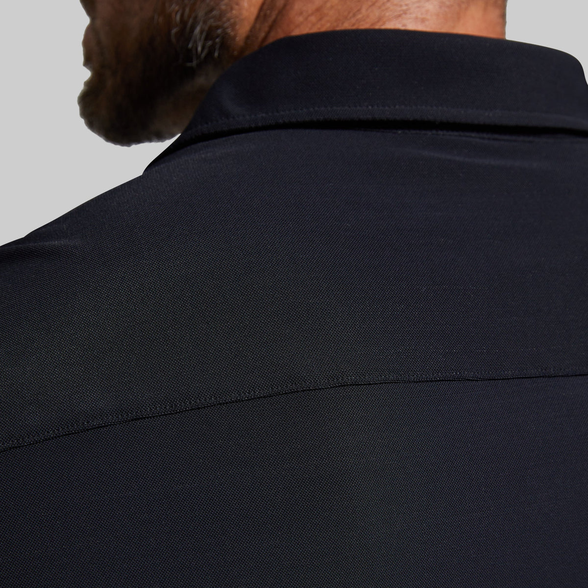 Network Long Sleeve (Black)