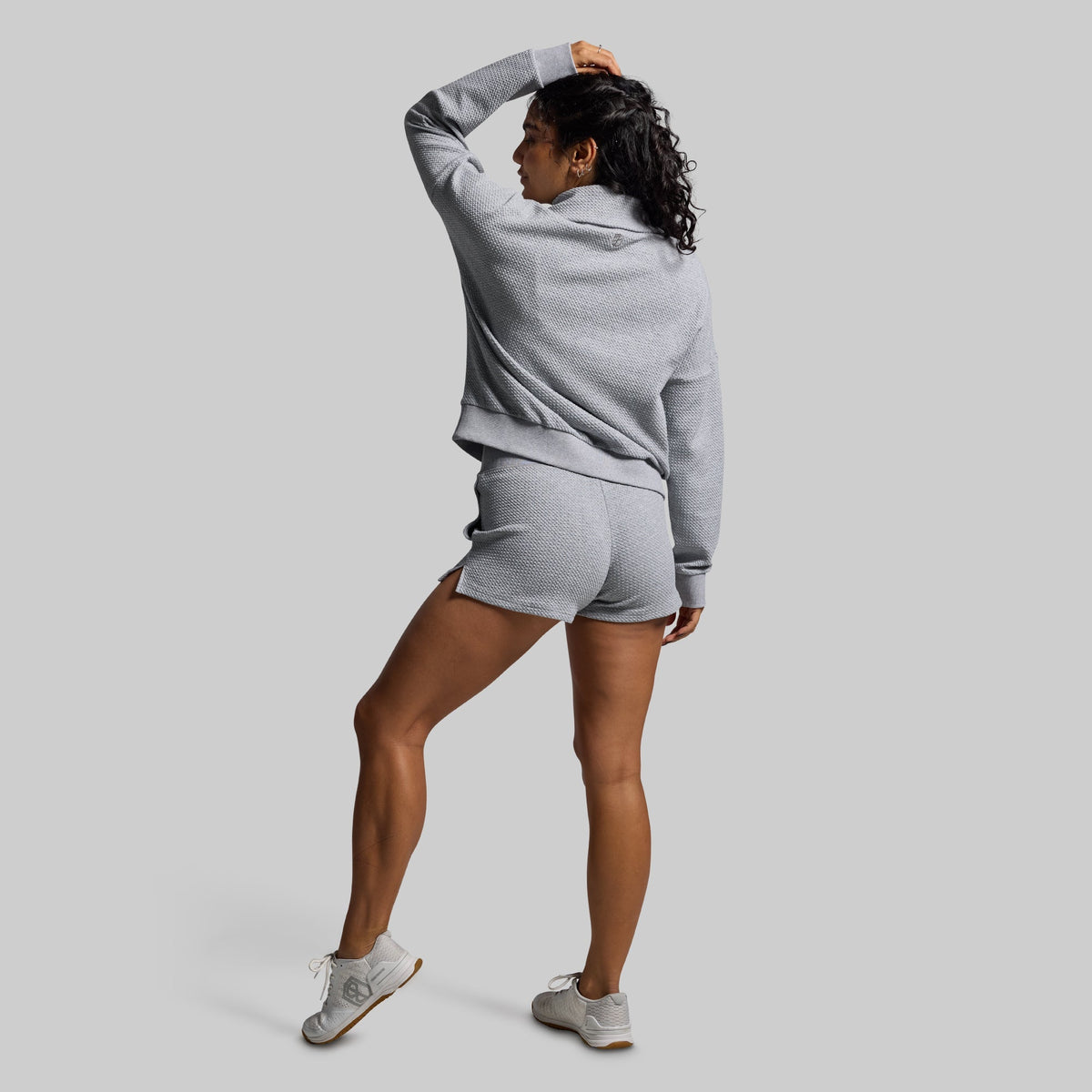 Revive Cloud Sweatshirt (Paloma Grey)