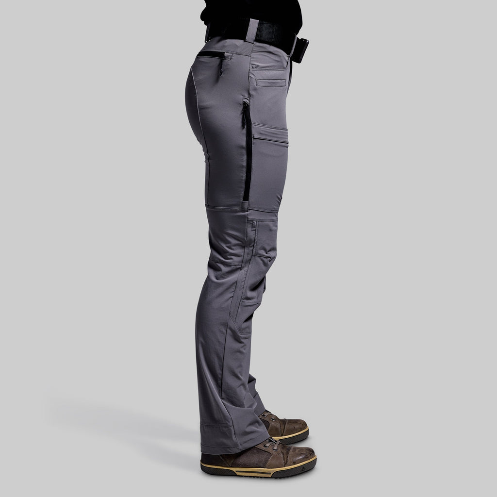 Women's Frontier Pant Light 2.0 (Wolf Grey)