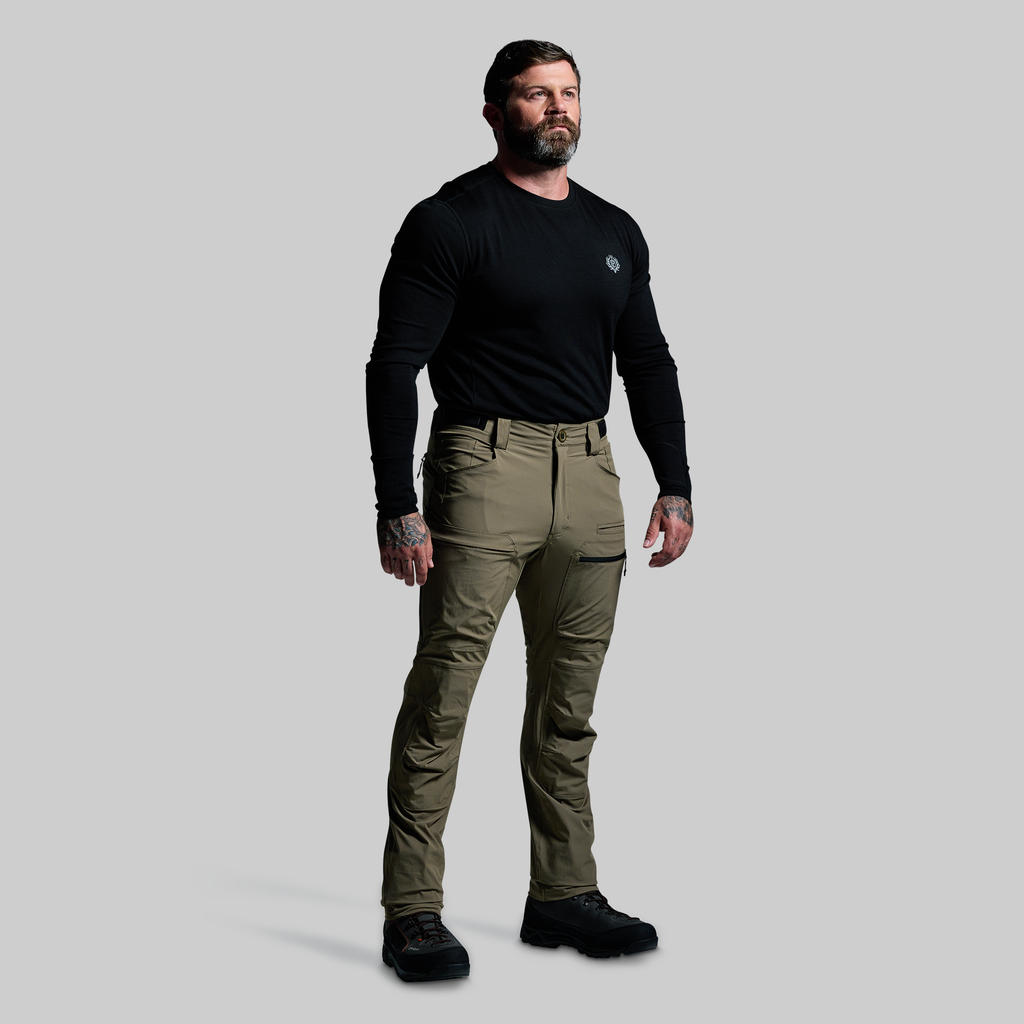 Men's Frontier Pant Light 2.0 (OD Green)