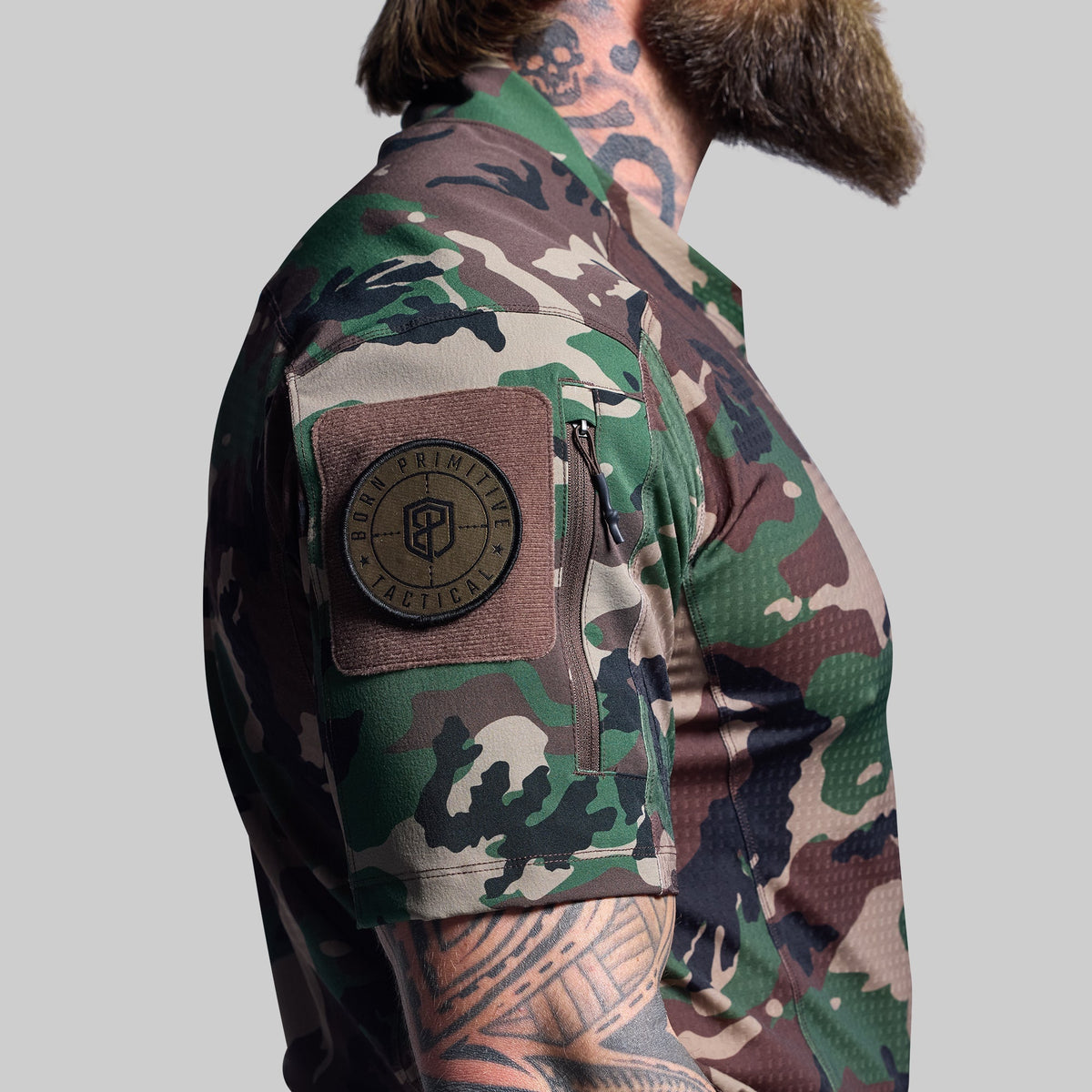 Op Top Pro (Woodland)