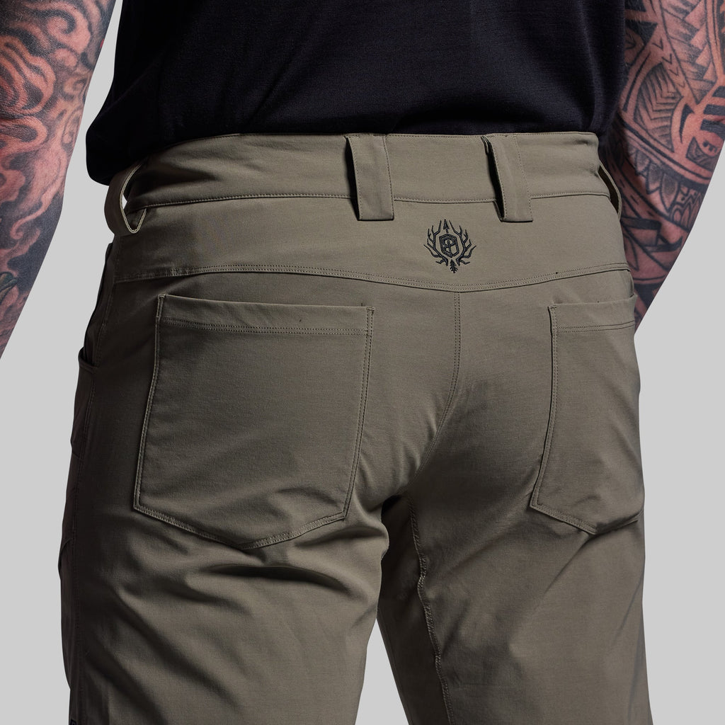 Men's Terrain Pant (OD Green)