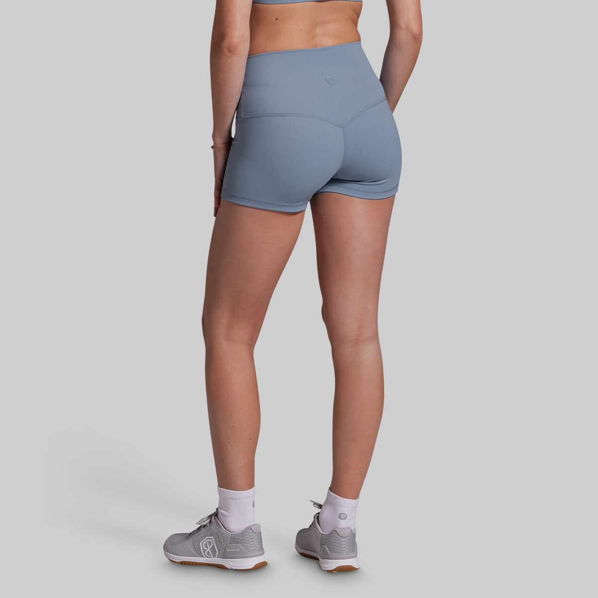 New Heights Booty Short (Granite)