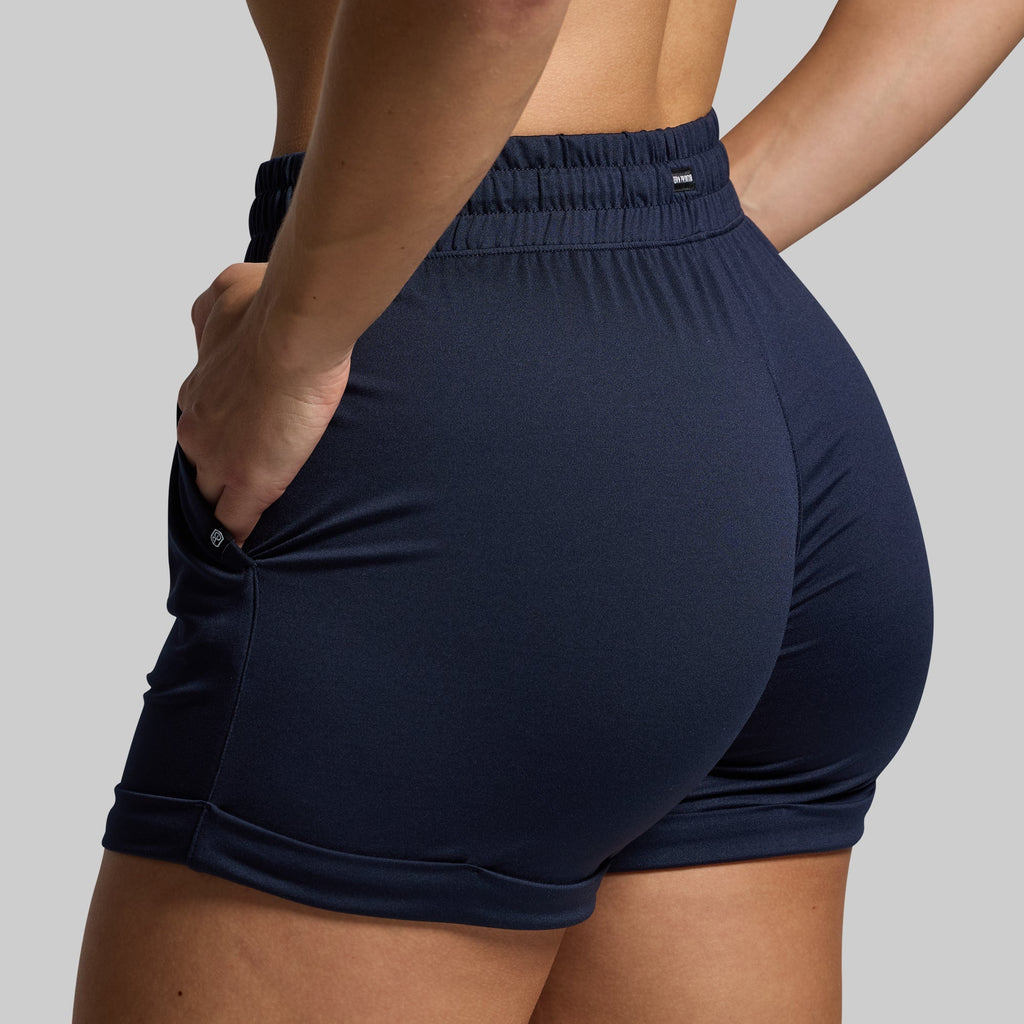 Women's Lounge Short 2.0 (BP Navy)