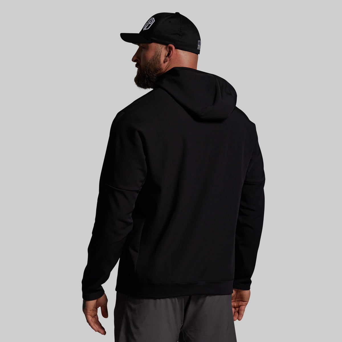 Training Hoodie Set (Black)