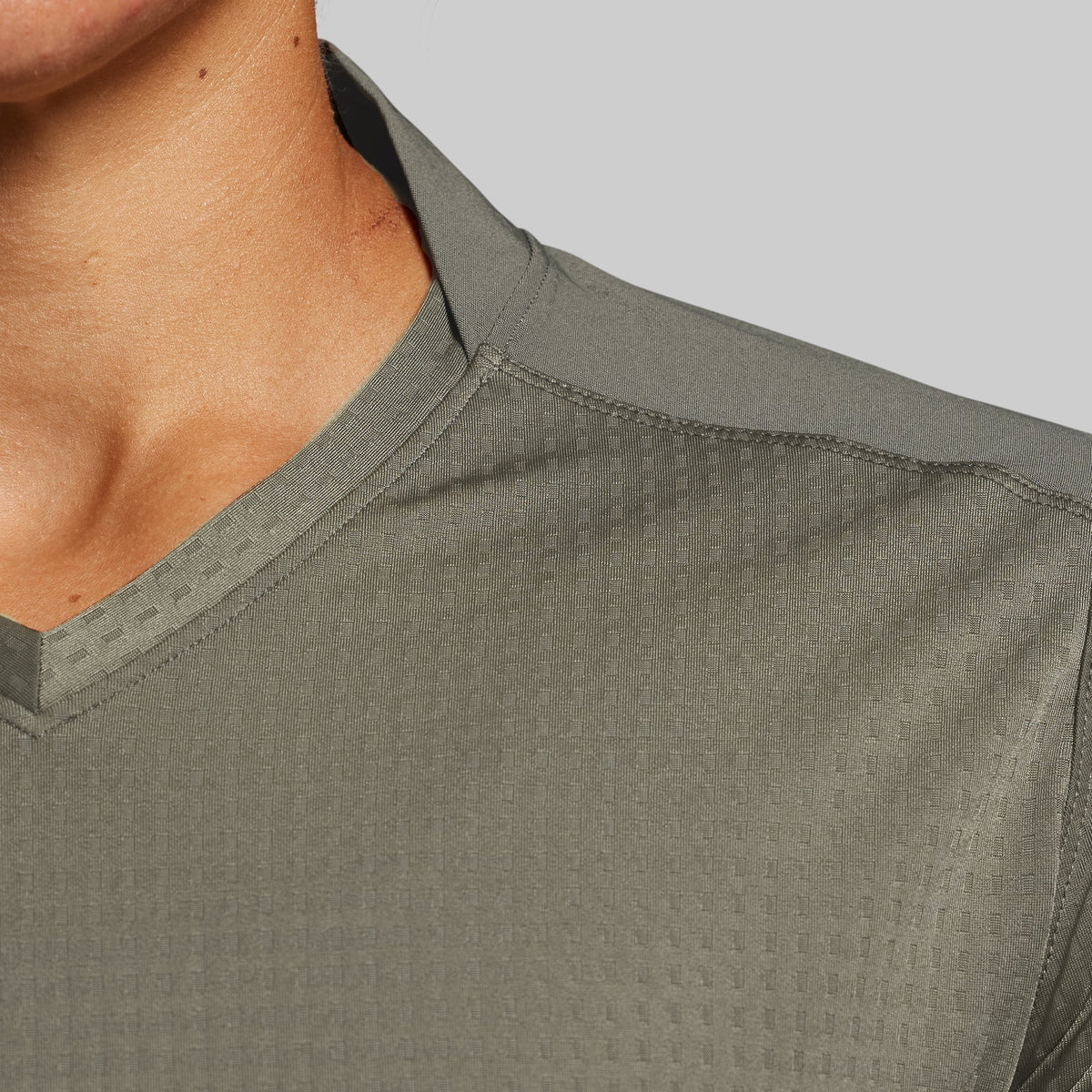 Women's Long Sleeve Op Top Pro (Ranger Green)