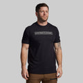 Alpine King Tee (Black)