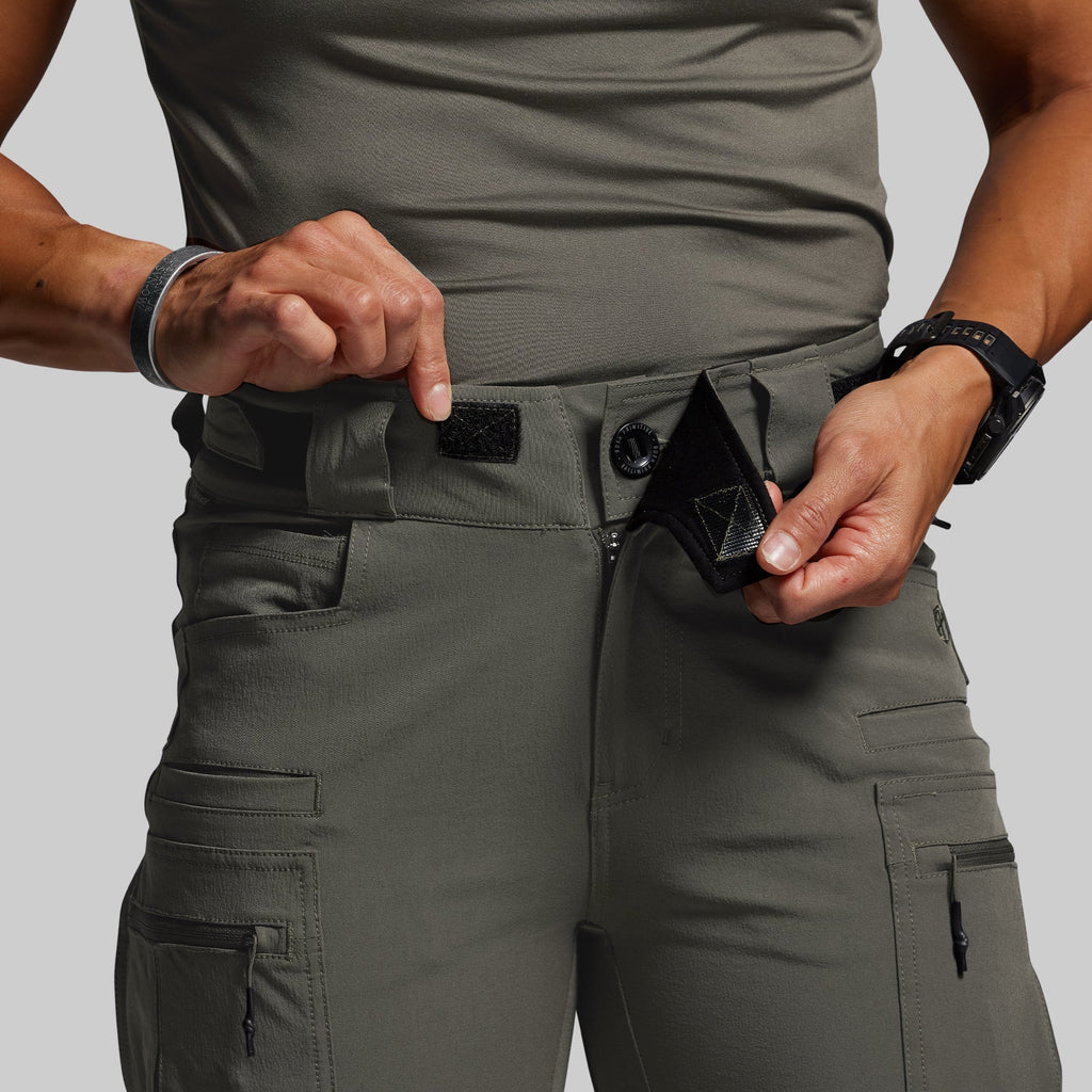 Women's Op Assault Pant (Ranger Green)