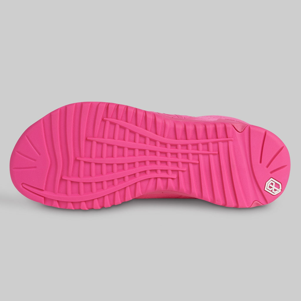 Women's Savage 1 High Top (Ultra Pink)