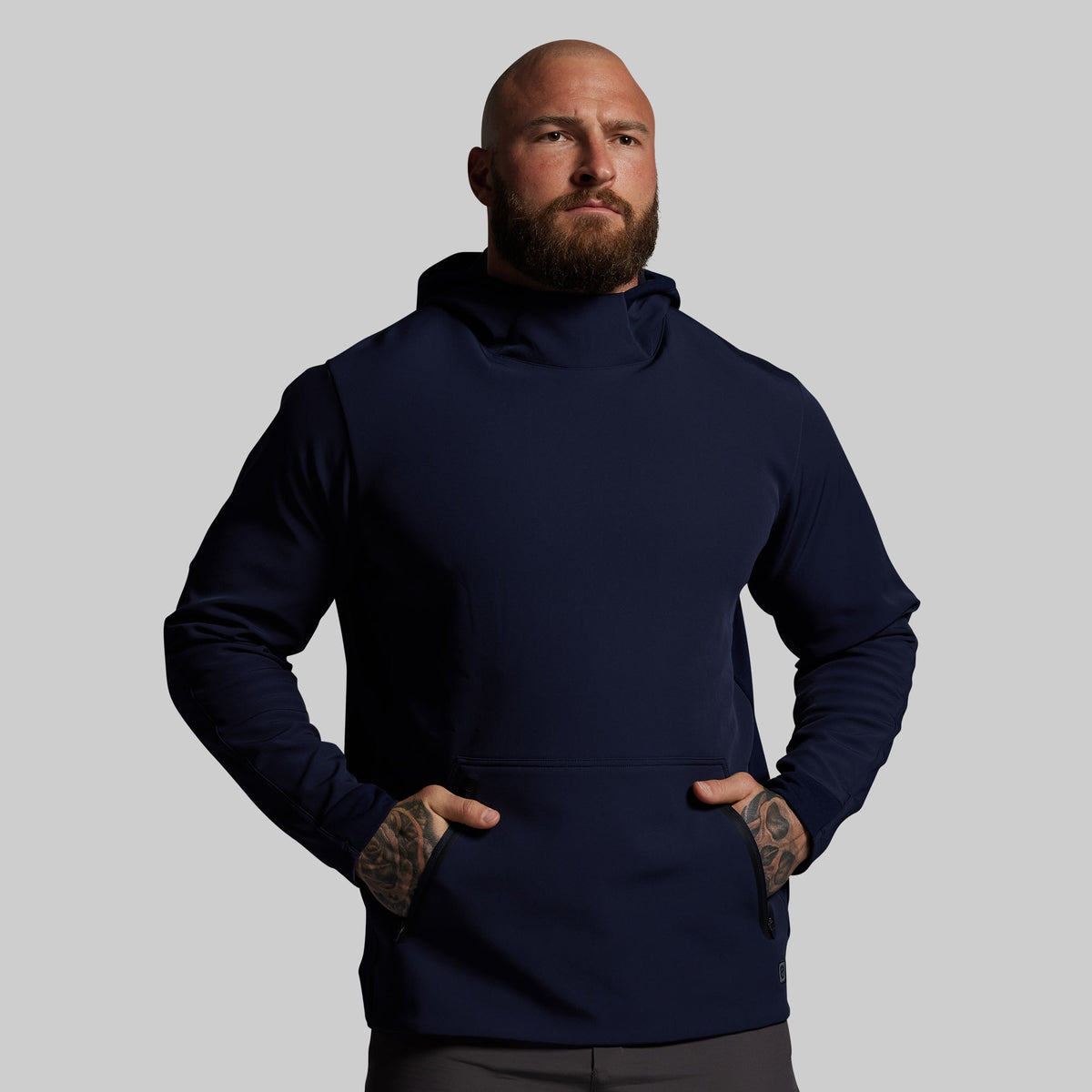 Training Hoodie Set (BP Navy)