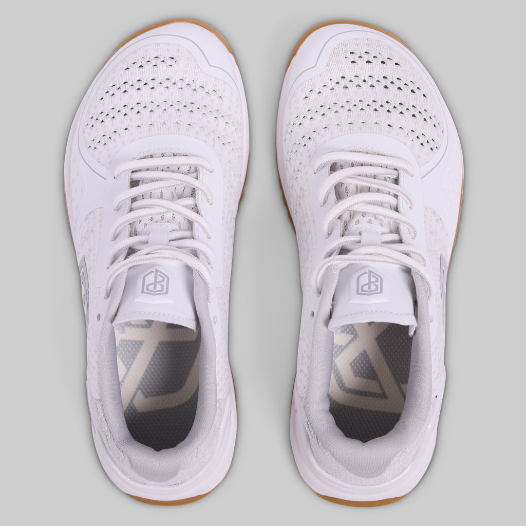Women's Savage 1 (White/Gum)