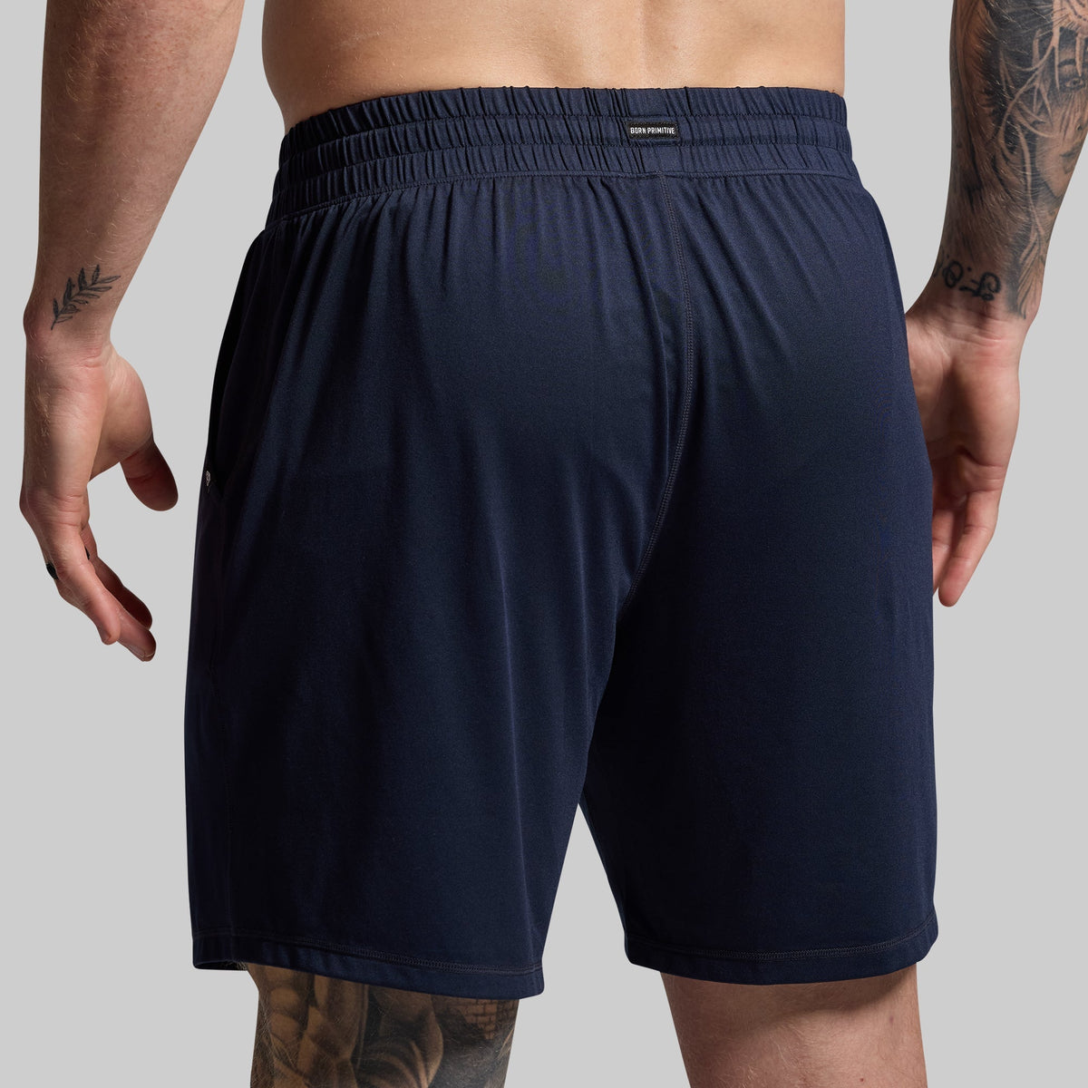 Men's Lounge Short 2.0 (BP Navy)