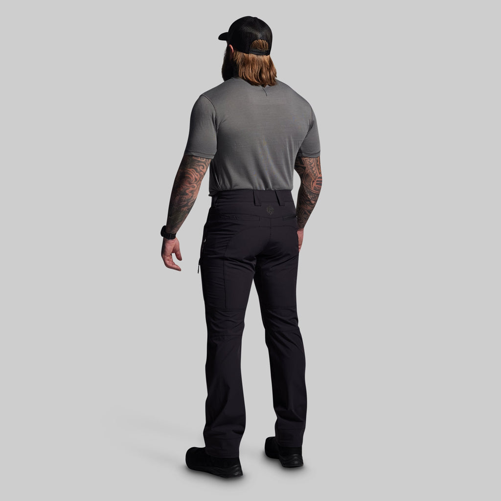 Men's Frontier Pant Light 2.0 (Black)